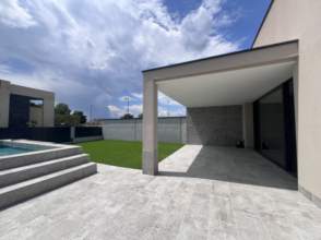 CASA APAREDA  EN FORNELLS SELVA de 2ª mano - 9201