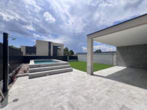 CASA APAREDA  EN FORNELLS SELVA de 2ª mano - 9201