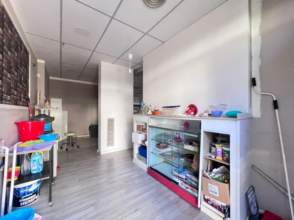 Alquiler de local comercial en Girona Capital de 2ª mano - 9216
