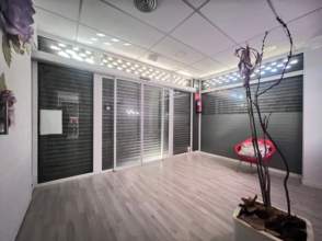 Alquiler de local comercial en Girona Capital de 2ª mano - 9216