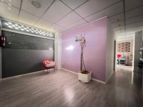 Alquiler de local comercial en Girona Capital de 2ª mano - 9216