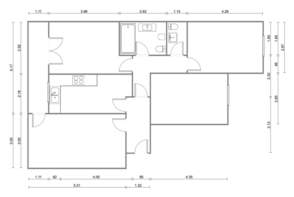 Venta piso en Girona Capital zona Sant Narcís de 2ª mano - 9246