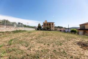 Venta de solar en Sant Julià de Ramis-Montagut de 2ª mano - 9266