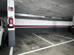 PLAZA GARAJE A 2 MINUTOS AVE GIRONA de 2ª mano - 9306