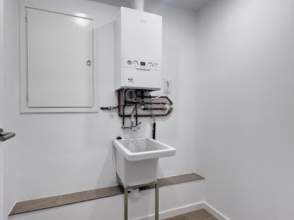 Alquiler de piso Contrato Temporal- VIVIENDA NO HABITUAL en Girona Capital de 2ª mano - 9326