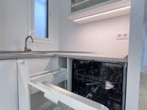 Alquiler de piso Contrato Temporal- VIVIENDA NO HABITUAL en Girona Capital de 2ª mano - 9326
