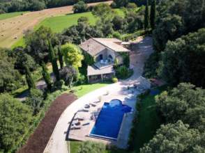 Venda de masia a Esponellà de 2ª mà - 9407