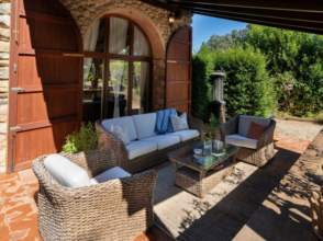 Venda de masia a Esponellà de 2ª mà - 9407