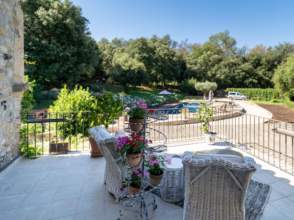 Venda de masia a Esponellà de 2ª mà - 9407