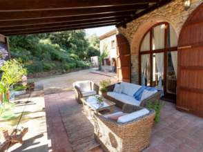 Venda de masia a Esponellà de 2ª mà - 9407