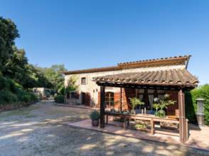 Venda de masia a Esponellà de 2ª mà - 9407