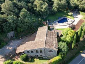 Venda de masia a Esponellà de 2ª mà - 9407