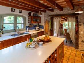 Venda de masia a Esponellà de 2ª mà - 9407