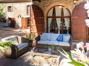 Venda de masia a Esponellà de 2ª mà - 9407