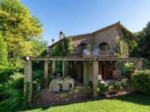 Venda de masia a Esponellà de 2ª mà - 9407