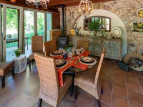 Venda de masia a Esponellà de 2ª mà - 9407