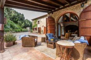 Venda de masia a Esponellà de 2ª mà - 9407