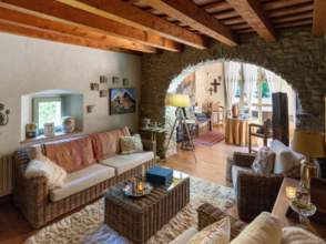 Venda de masia a Esponellà de 2ª mà - 9407