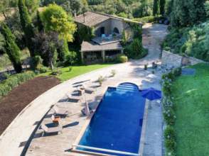 Venda de masia a Esponellà de 2ª mà - 9407