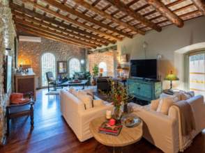 Venda de masia a Esponellà de 2ª mà - 9407