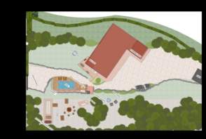 Venda de masia a Esponellà de 2ª mà - 9407