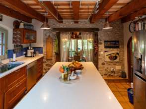 Venda de masia a Esponellà de 2ª mà - 9407