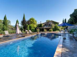 Venda de masia a Esponellà de 2ª mà - 9407