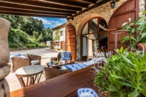 Venda de masia a Esponellà de 2ª mà - 9407