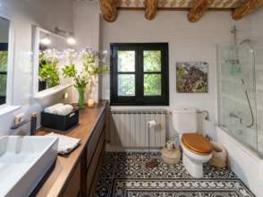 Venda de masia a Esponellà de 2ª mà - 9407