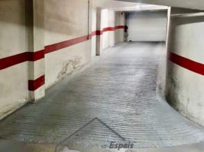 APARCAMENT TANCAT PER A 2 COTXES ZONA MIGDIA-QUIMICS de 2ª mà - 9472