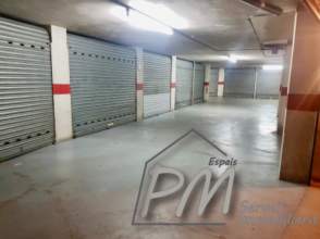 APARCAMENT TANCAT PER A 2 COTXES ZONA MIGDIA-QUIMICS de 2ª mà - 9472