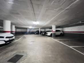 Alquiler garaje a tiempo parcial