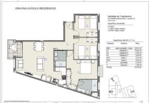 Venta de apartamento en Sant Feliu de Guíxols de nueva construcción - 9526