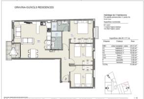 Venta de apartamento en Sant Feliu de Guíxols de nueva construcción - 9526