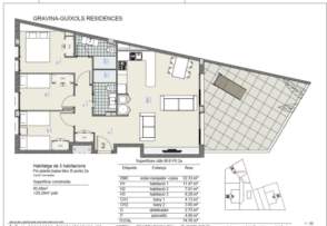 Venta de apartamento en Sant Feliu de Guíxols de nueva construcción - 9526