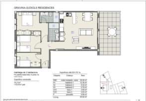 Venta de apartamento en Sant Feliu de Guíxols de nueva construcción - 9526