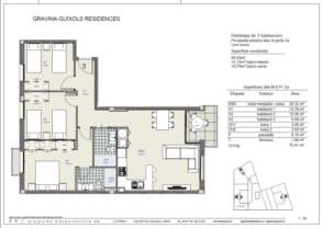 Venta de apartamento en Sant Feliu de Guíxols de nueva construcción - 9526