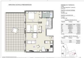 Venta de apartamento en Sant Feliu de Guíxols de nueva construcción - 9526