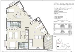 Venta de apartamento en Sant Feliu de Guíxols de nueva construcción - 9526