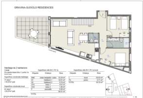 Venta de apartamento en Sant Feliu de Guíxols de nueva construcción - 9526