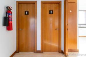 Venta de local comercial en Girona Capital de 2ª mano - 9556