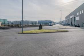 Alquiler de nave industrial en Montfullà - Bescanó de 2ª mano - 9606