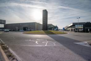 Alquiler de nave industrial en Montfullà - Bescanó de 2ª mano - 9606