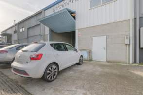 Alquiler de nave industrial en Montfullà - Bescanó de 2ª mano - 9606