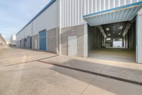 Alquiler de nave industrial en Montfullà - Bescanó de 2ª mano - 9606