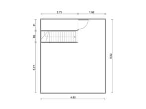 Venda de torre a Roses de 2ª mà - 9582