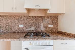 Venta de piso en Riudellots de la Selva de 2ª mano - 9596