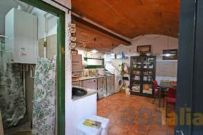 Venta de una encantadora villa campestre en Bellcaire d'Empordà de 2ª mano - 9601