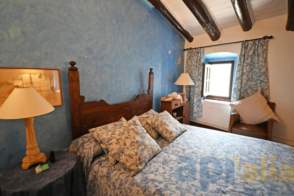 Venta de una encantadora villa campestre en Bellcaire d'Empordà de 2ª mano - 9601