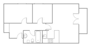 Venta de piso en Girona Capital de 2ª mano - 9681